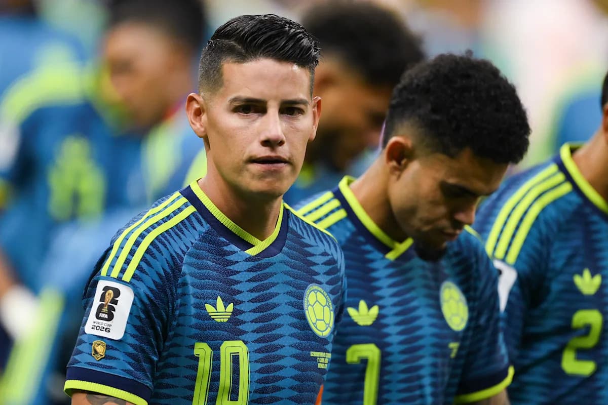 World Cup 2026: Matchday 2 Wraps with Wins for Colombia, Croatia, Portugal; England Falls Short World Cup 2026: Matchday 2 Wraps with Wins for Colombia, Croatia, Portugal; England Falls Short