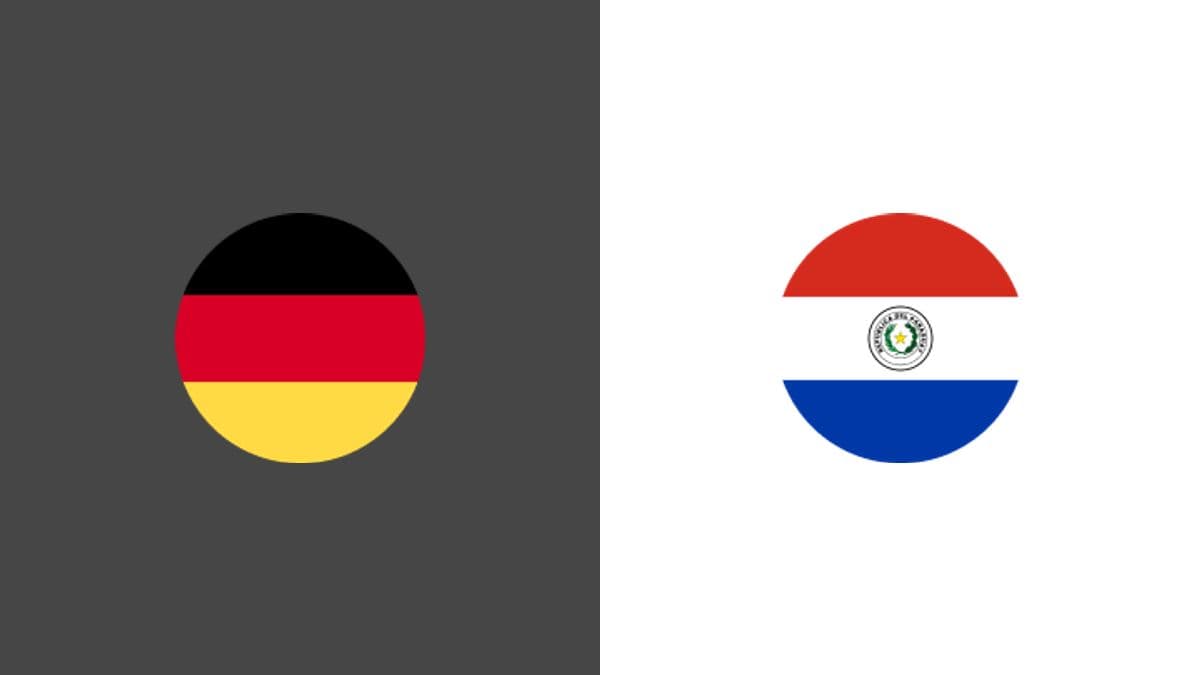 How to Watch Germany vs Paraguay: Live Stream, TV Channels & Kick-Off Time for World Cup 2026 How to Watch Germany vs Paraguay: Live Stream, TV Channels & Kick-Off Time for World Cup 2026