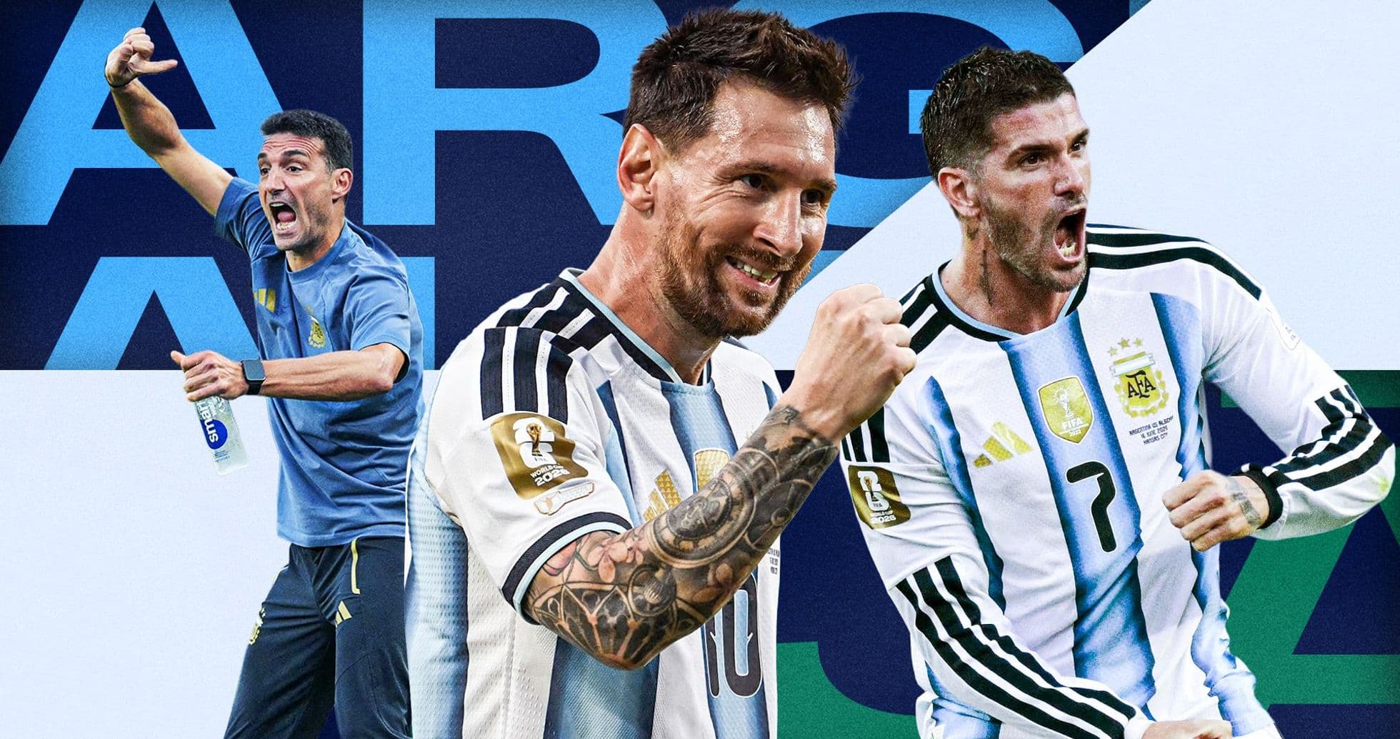 Argentina Player Ratings vs Algeria: Lionel Messi’s Hat Trick Matches World Cup Goal Record Argentina Player Ratings vs Algeria: Lionel Messi’s Hat Trick Matches World Cup Goal Record