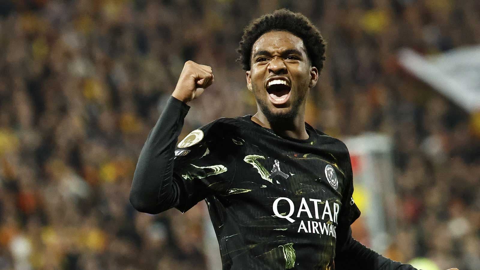 Liverpool Tracks PSG's Ibrahim Mbaye Amid Bradley Barcola Negotiation Stalls Liverpool Tracks PSG's Ibrahim Mbaye Amid Bradley Barcola Negotiation Stalls