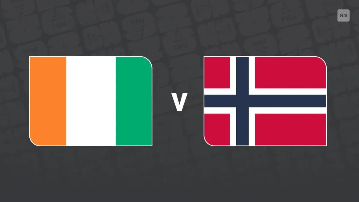 How to Watch Ivory Coast vs. Norway: Live Stream, TV Channel & Kickoff Time for World Cup Round of 32 How to Watch Ivory Coast vs. Norway: Live Stream, TV Channel & Kickoff Time for World Cup Round of 32