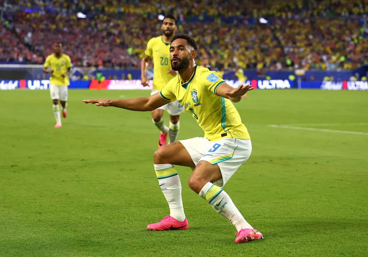 Brazil Triumphs Over Scotland as South Africa Advances in World Cup 2026 Brazil Triumphs Over Scotland as South Africa Advances in World Cup 2026