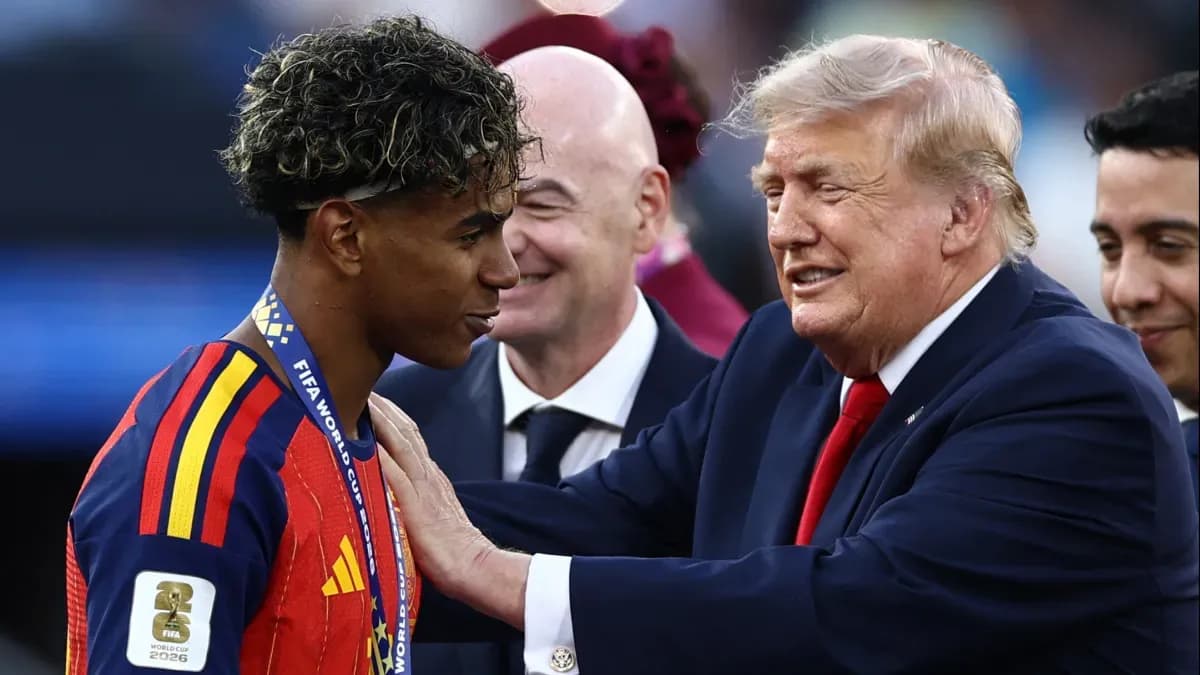 Did Donald Trump Face Booing at the 2026 World Cup Final? Watch the Video and Decide Did Donald Trump Face Booing at the 2026 World Cup Final? Watch the Video and Decide