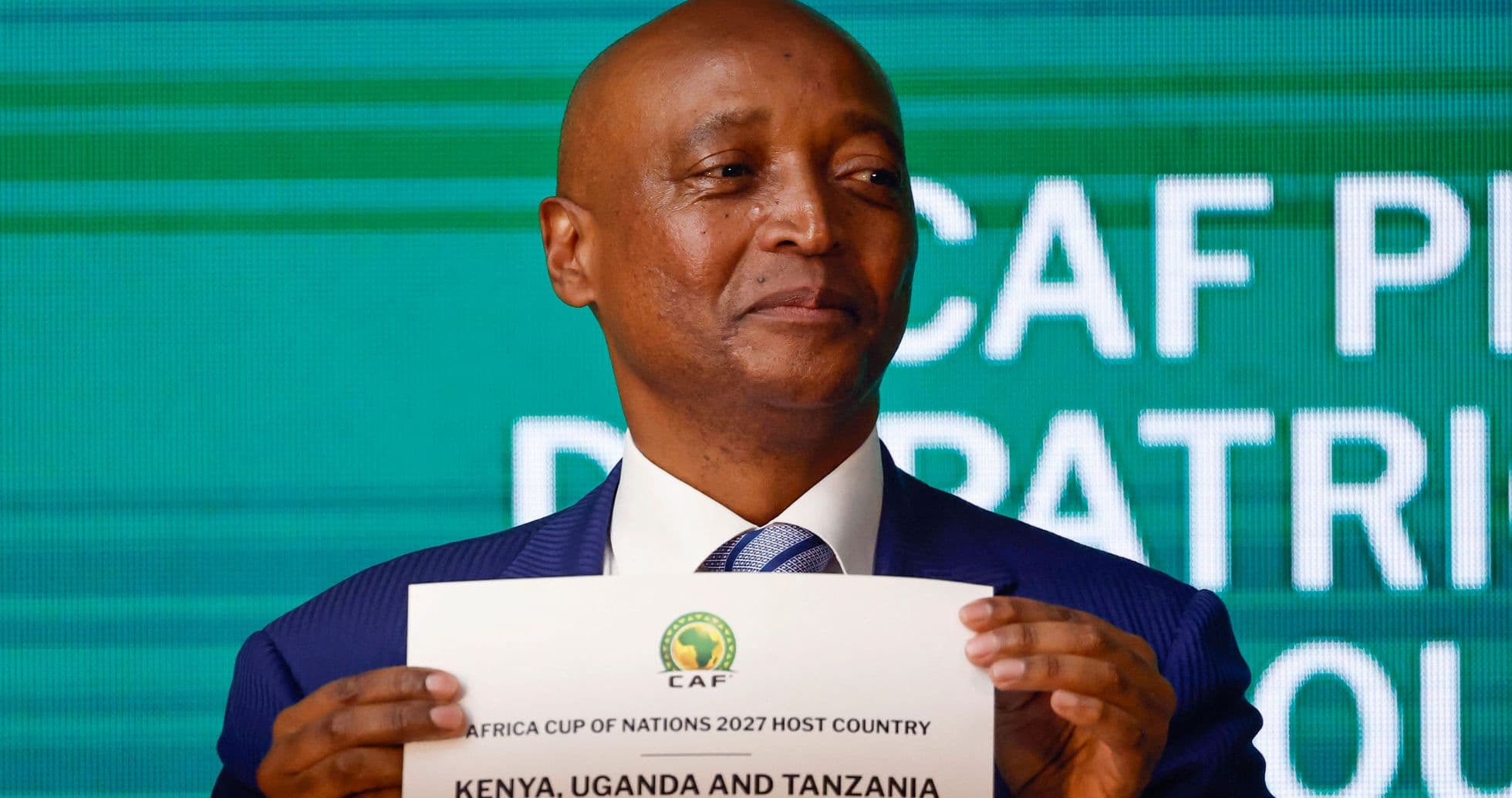 CAF Considers Backup Hosts for AFCON 2027 Amid Kenya and Uganda Delays CAF Considers Backup Hosts for AFCON 2027 Amid Kenya and Uganda Delays