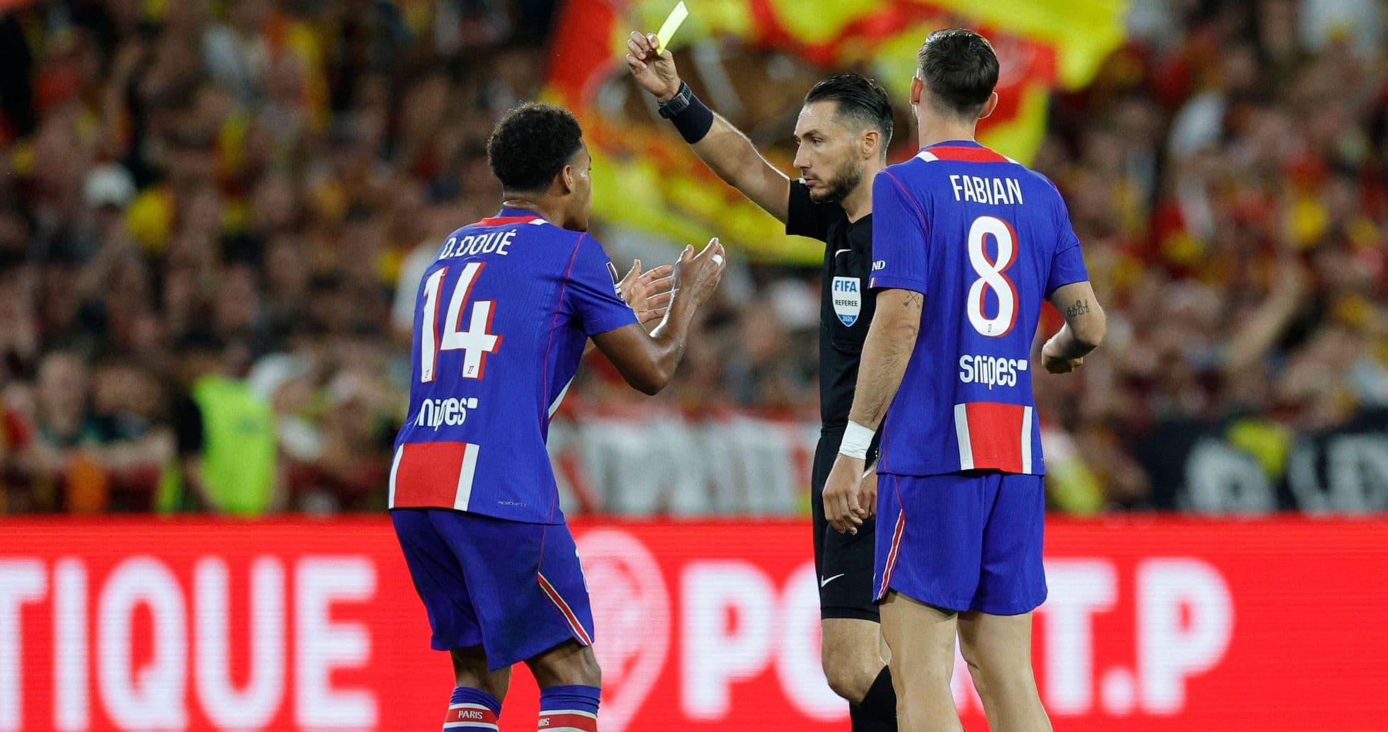 Lens Claims Trophee des Champions as LFP Faces Backlash Over Controversial Venue Choice Lens Claims Trophee des Champions as LFP Faces Backlash Over Controversial Venue Choice