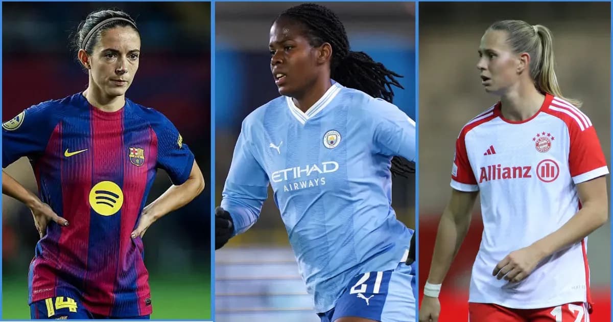 Top 10 Female Footballers of 2026: Leading Stars in Women's Football Top 10 Female Footballers of 2026: Leading Stars in Women's Football