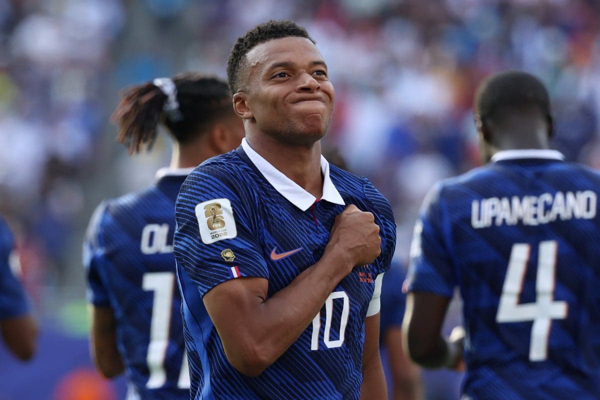 World Cup 2026 Golden Boot Race Tightens as Kylian Mbappe Moves Ahead of Lionel Messi World Cup 2026 Golden Boot Race Tightens as Kylian Mbappe Moves Ahead of Lionel Messi