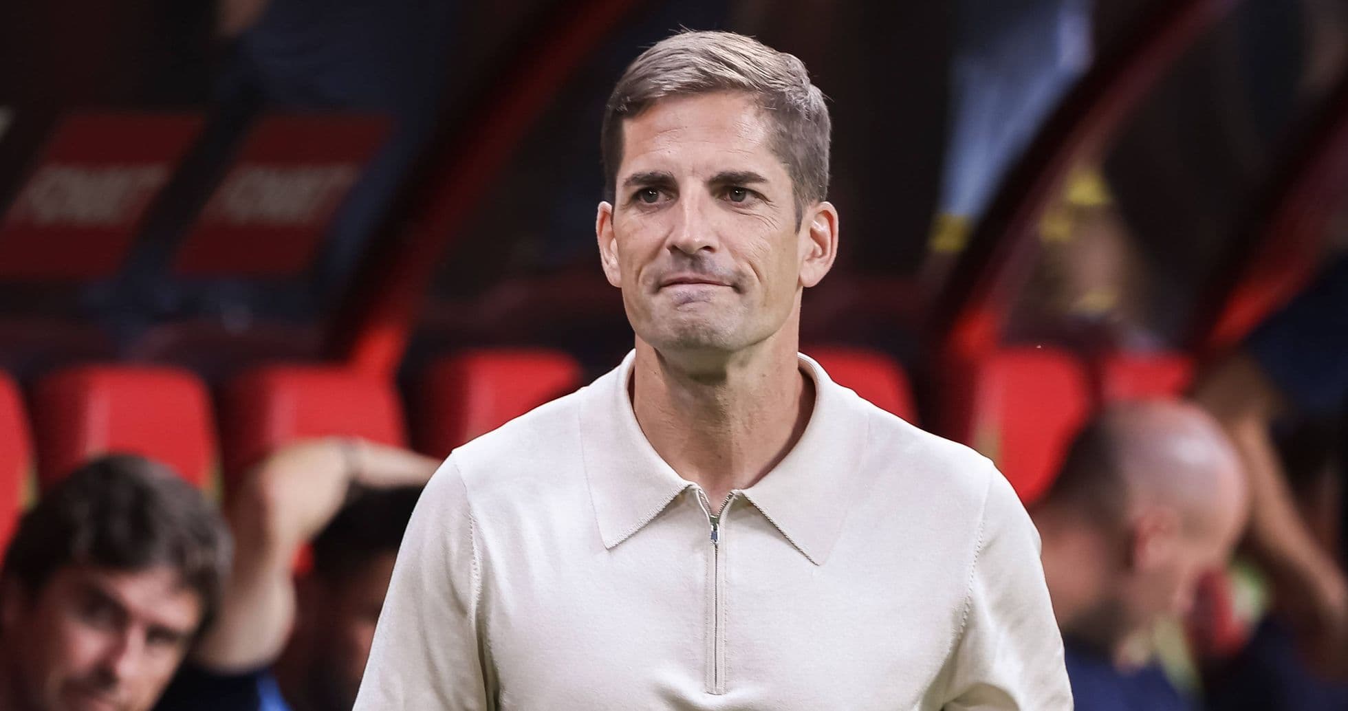 Robert Moreno Takes Over as South Korea's Interim Coach After World Cup Setback Robert Moreno Takes Over as South Korea's Interim Coach After World Cup Setback