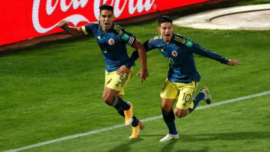Top 10 Greatest Colombian Footballers Ever Top 10 Greatest Colombian Footballers Ever