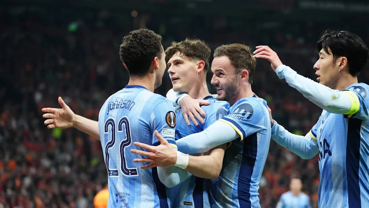 Tottenham Faces Backlash Over Will Lankshear Sale as Striker Shines at Middlesbrough Tottenham Faces Backlash Over Will Lankshear Sale as Striker Shines at Middlesbrough