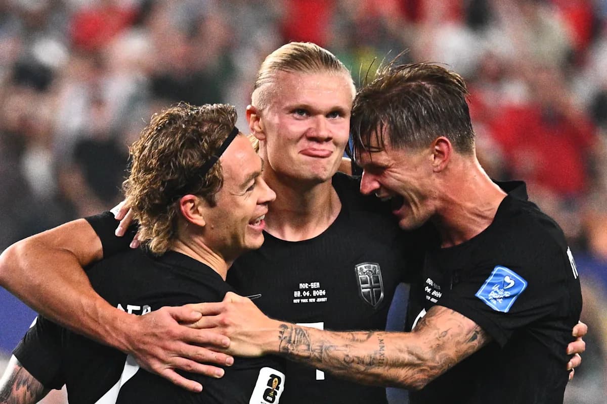 World Cup 2026 Knockout Stage: France, Argentina, Norway Join USA, Mexico, Germany in Round of 32 World Cup 2026 Knockout Stage: France, Argentina, Norway Join USA, Mexico, Germany in Round of 32