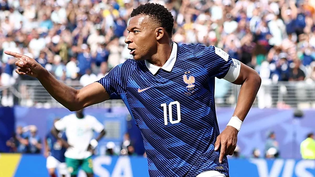 Kylian Mbappe Surpasses Ronaldo’s World Cup Record with Brace in France’s Win Over Sweden Kylian Mbappe Surpasses Ronaldo’s World Cup Record with Brace in France’s Win Over Sweden