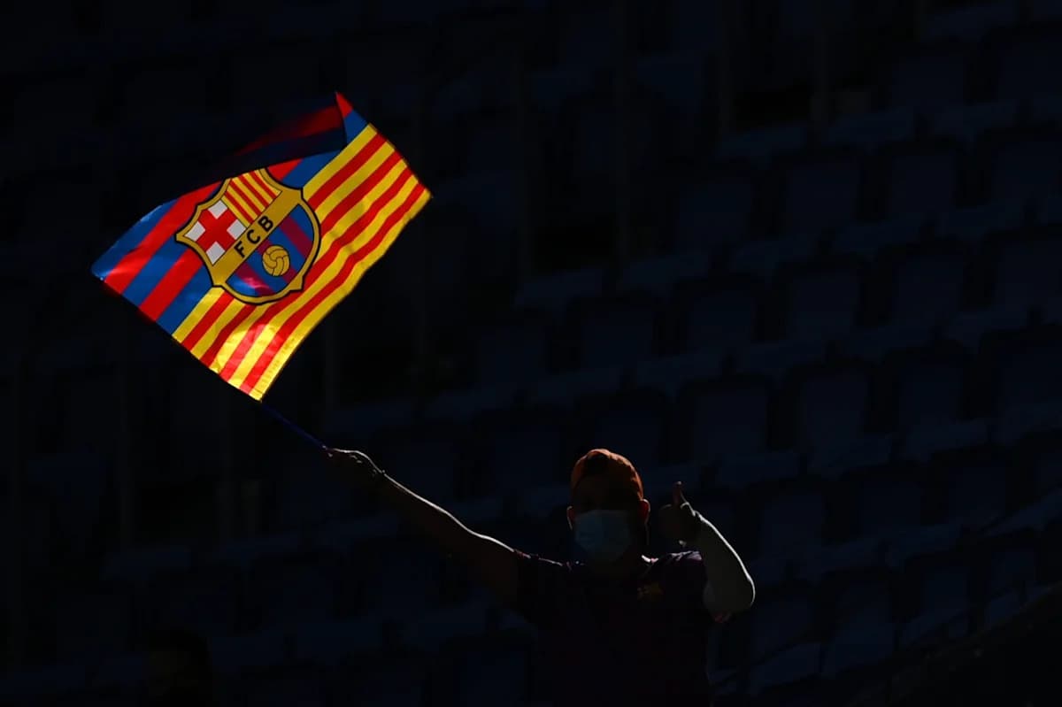 Barcelona Scouts Track 15-Year-Old Norwegian Striker Breaking Erling Haaland's Record Barcelona Scouts Track 15-Year-Old Norwegian Striker Breaking Erling Haaland's Record