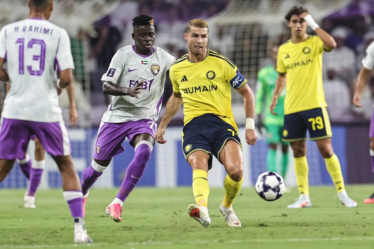 How to Watch Al Ain vs. Al-Nassr in the AFC Champions League Elite How to Watch Al Ain vs. Al-Nassr in the AFC Champions League Elite
