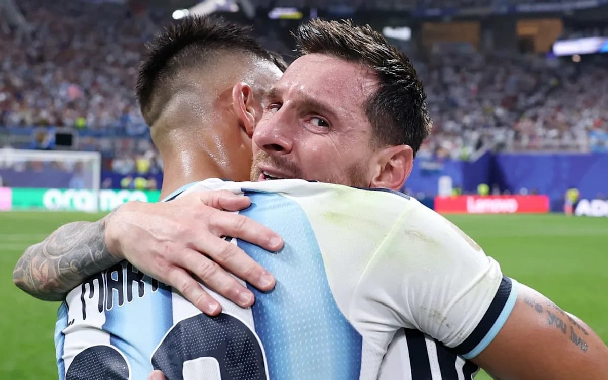 Egypt Alleges FIFA Bias Following Argentina’s Stunning World Cup Comeback Egypt Alleges FIFA Bias Following Argentina’s Stunning World Cup Comeback