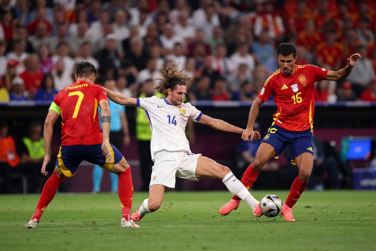 France vs Spain: A Tactical Duel That Could Shape Football’s Future France vs Spain: A Tactical Duel That Could Shape Football’s Future