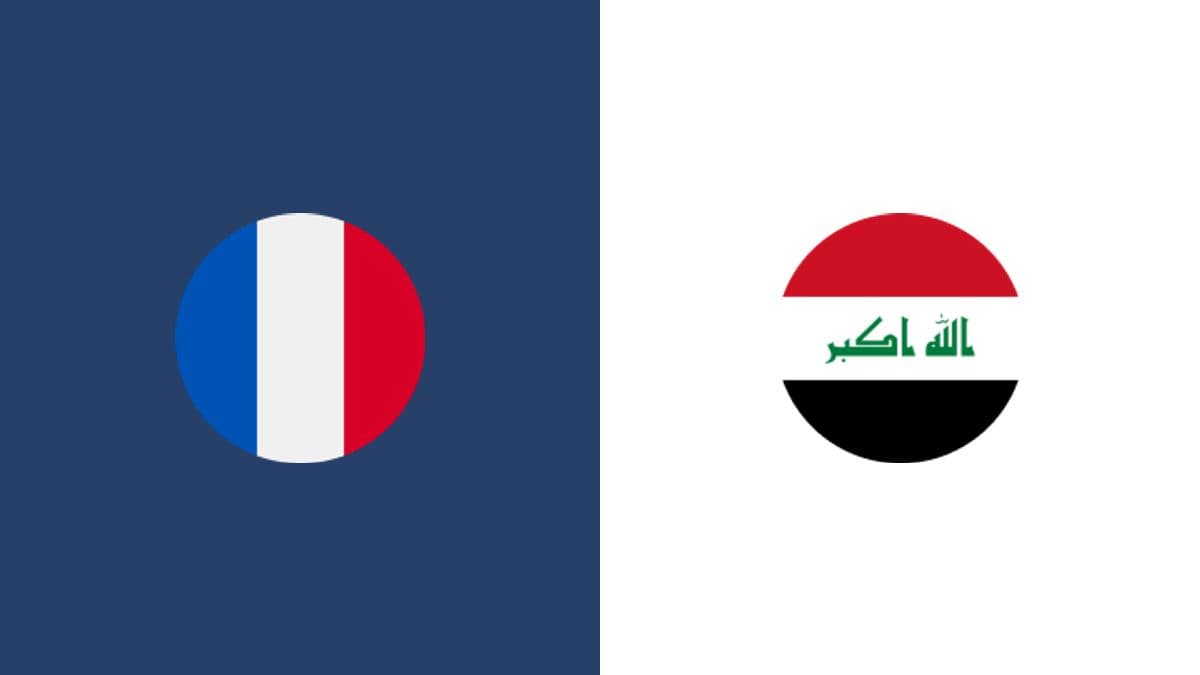 How to Watch France vs Iraq Live: TV Channels, Streaming, and Kick-Off Details for World Cup 2026 How to Watch France vs Iraq Live: TV Channels, Streaming, and Kick-Off Details for World Cup 2026