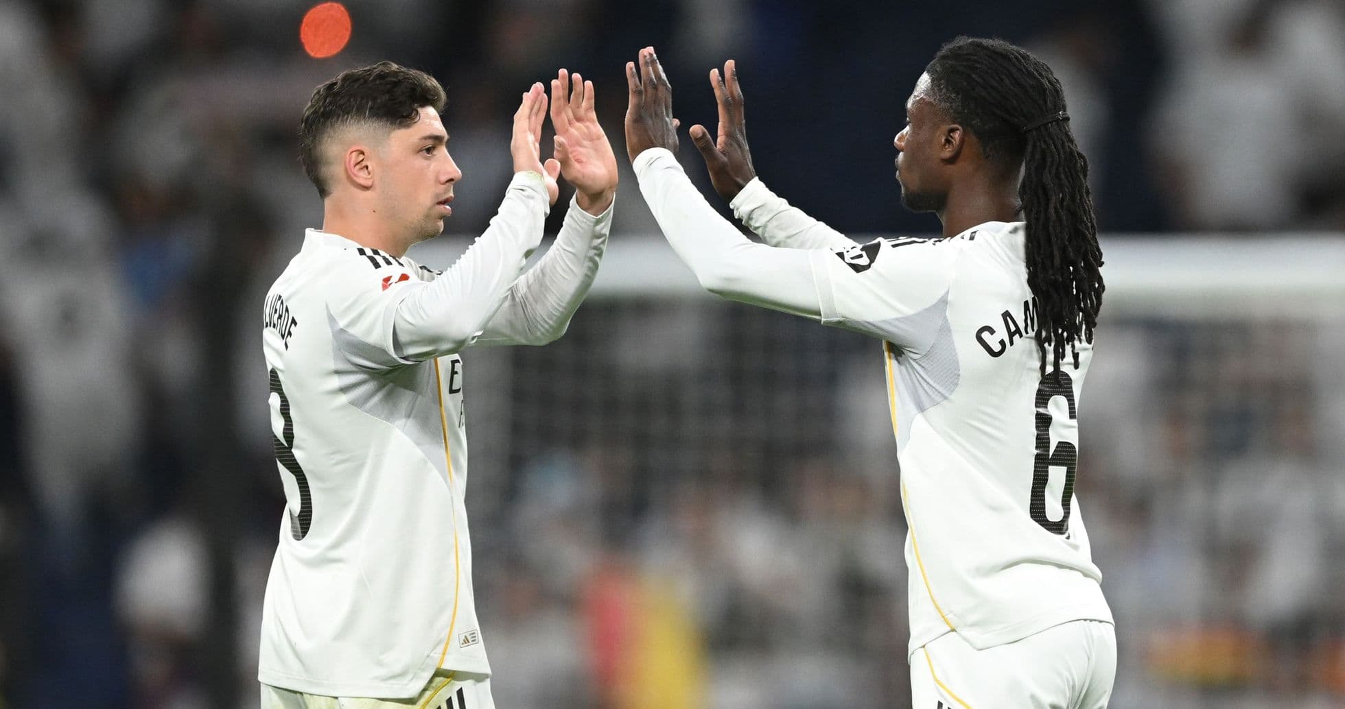 Chelsea Eyes Real Madrid's Eduardo Camavinga Amid Enzo Fernandez's Potential £120m Exit Chelsea Eyes Real Madrid's Eduardo Camavinga Amid Enzo Fernandez's Potential £120m Exit