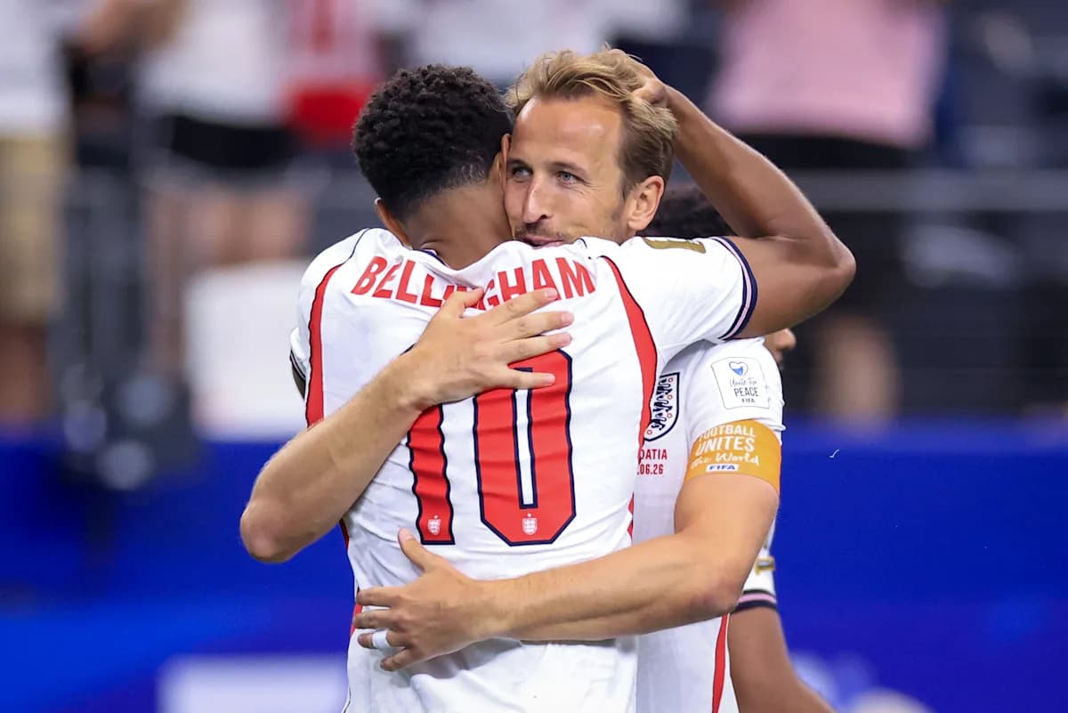 World Cup Group Stage Insights: England Shines, Germany Dominates, Messi Mesmerizes World Cup Group Stage Insights: England Shines, Germany Dominates, Messi Mesmerizes