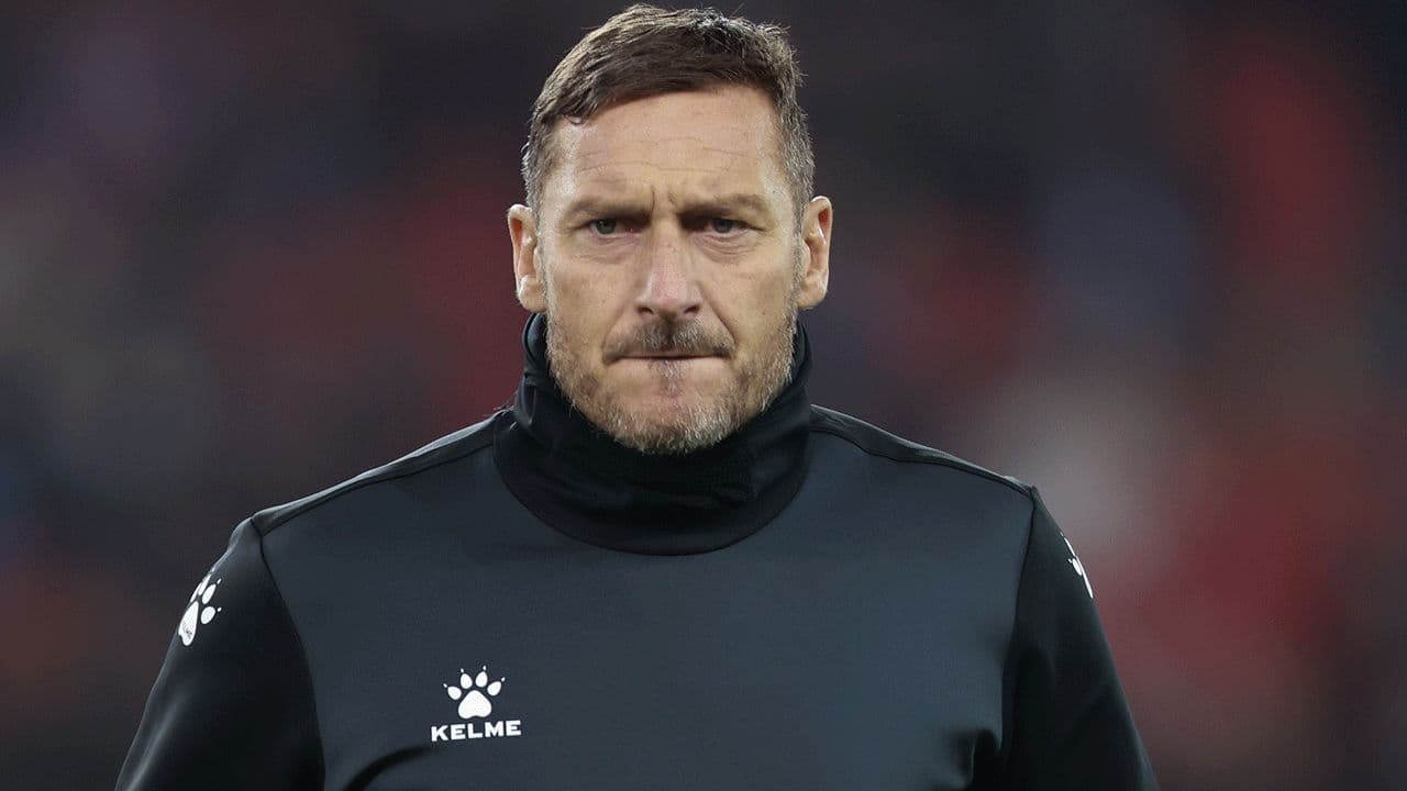 Francesco Totti Claims Italy’s 2006 World Cup Victory Depended on Him Francesco Totti Claims Italy’s 2006 World Cup Victory Depended on Him
