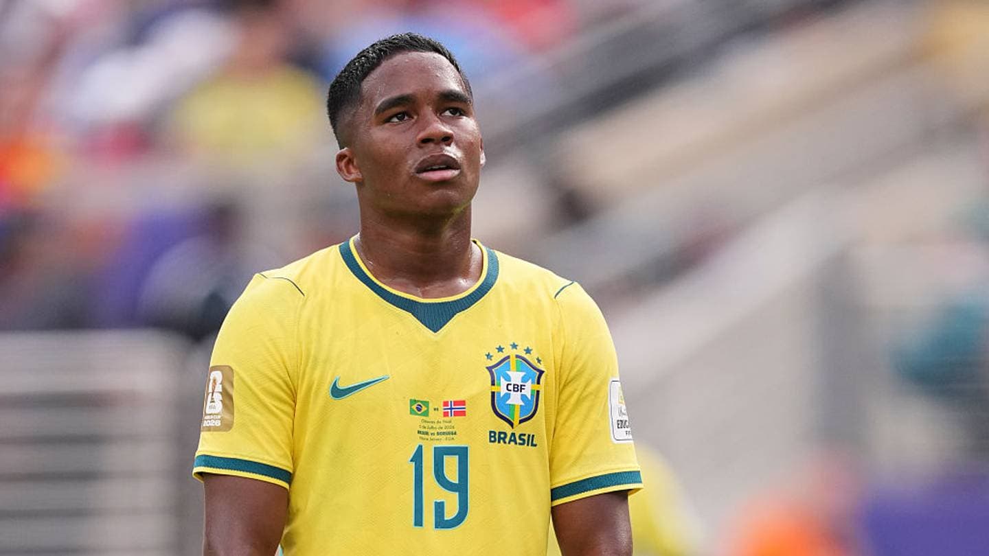 Premier League Loan Options Offer Endrick a Chance to Revive His Career Premier League Loan Options Offer Endrick a Chance to Revive His Career