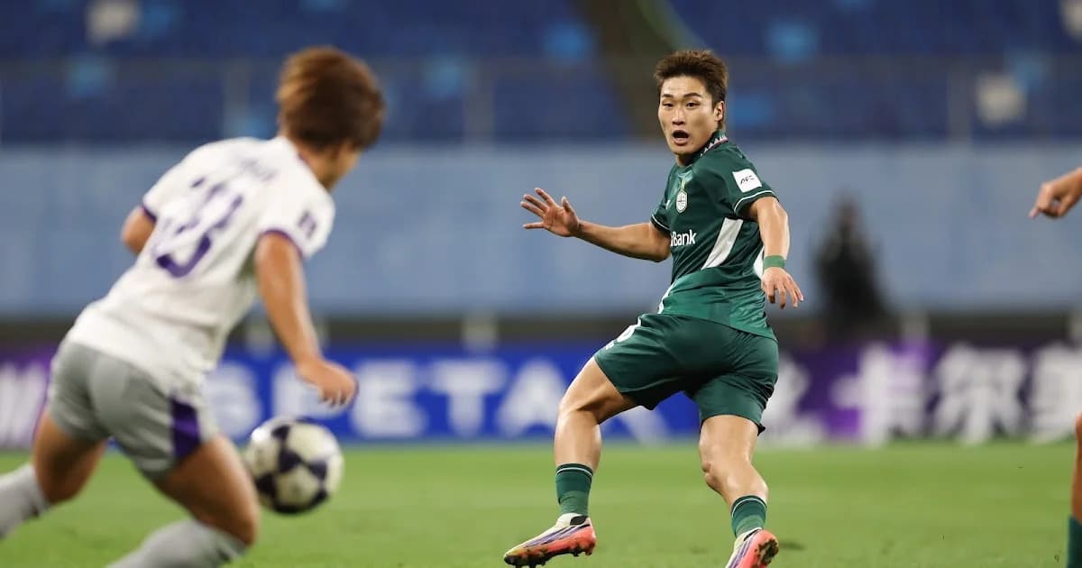 AFC Champions League Matchday One: How K League Teams Approached the Challenge AFC Champions League Matchday One: How K League Teams Approached the Challenge