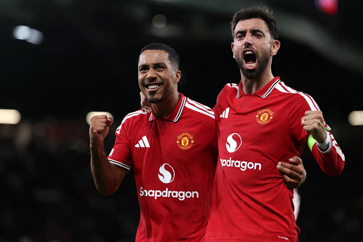 Champions League Matchday 1: Manchester United and Bayern Munich Shine; Lens Pulls Off Late Win Against Slavia Prague Champions League Matchday 1: Manchester United and Bayern Munich Shine; Lens Pulls Off Late Win Against Slavia Prague