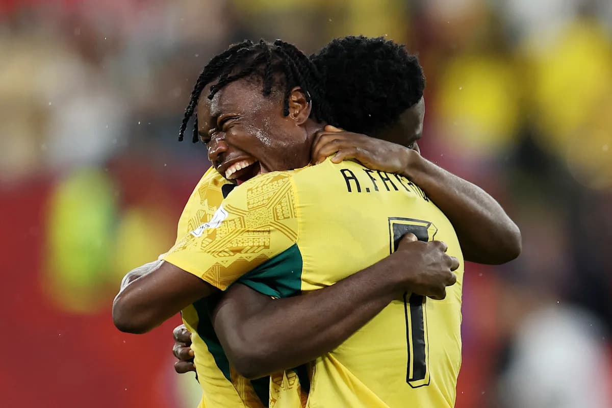 Ghana Snatches Stoppage-Time Victory Over Panama in World Cup 2026 Group L Match Ghana Snatches Stoppage-Time Victory Over Panama in World Cup 2026 Group L Match
