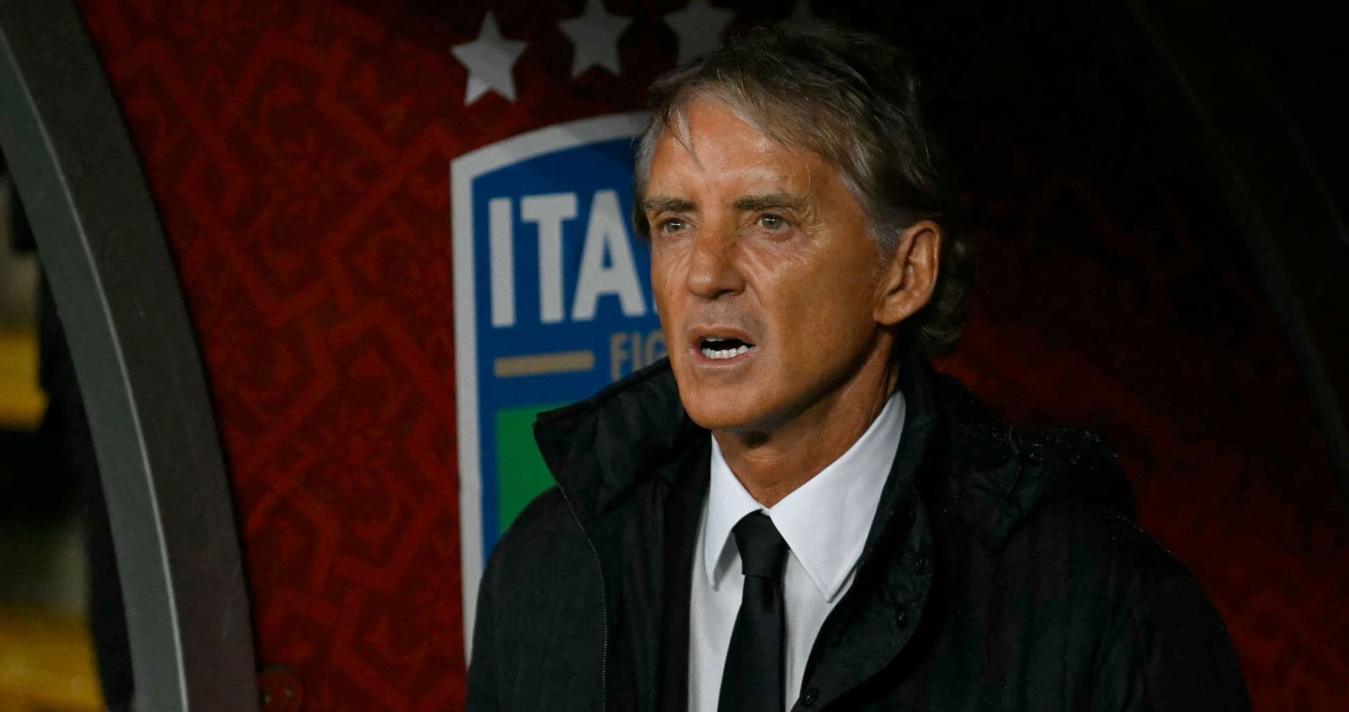 Roberto Mancini Applauds Italy's Resilience After 4-1 Win Over Turkey Roberto Mancini Applauds Italy's Resilience After 4-1 Win Over Turkey