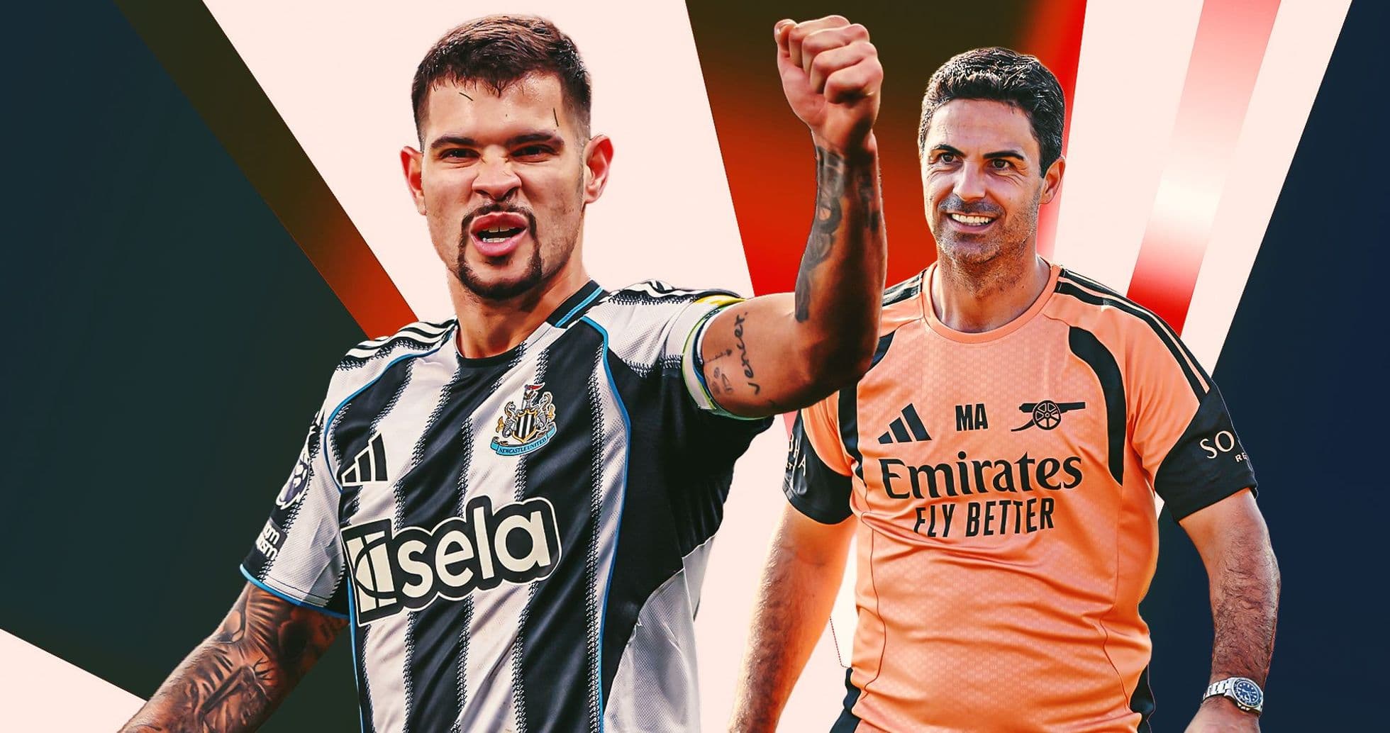 Arsenal’s Pursuit of Bruno Guimaraes Could Make Them Unstoppable Next Season Arsenal’s Pursuit of Bruno Guimaraes Could Make Them Unstoppable Next Season