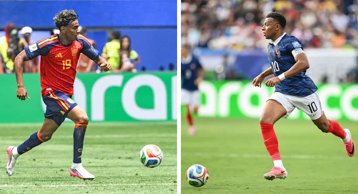 World Cup 2026 Semifinals Feature Soccer Giants: France, Spain, Argentina, England World Cup 2026 Semifinals Feature Soccer Giants: France, Spain, Argentina, England