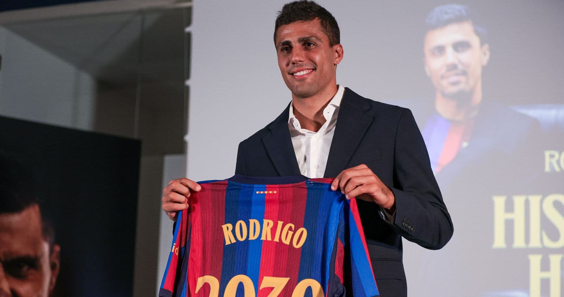 Jose Mourinho Explains Why Real Madrid Abandoned Rodri Pursuit Before Barcelona Transfer Jose Mourinho Explains Why Real Madrid Abandoned Rodri Pursuit Before Barcelona Transfer