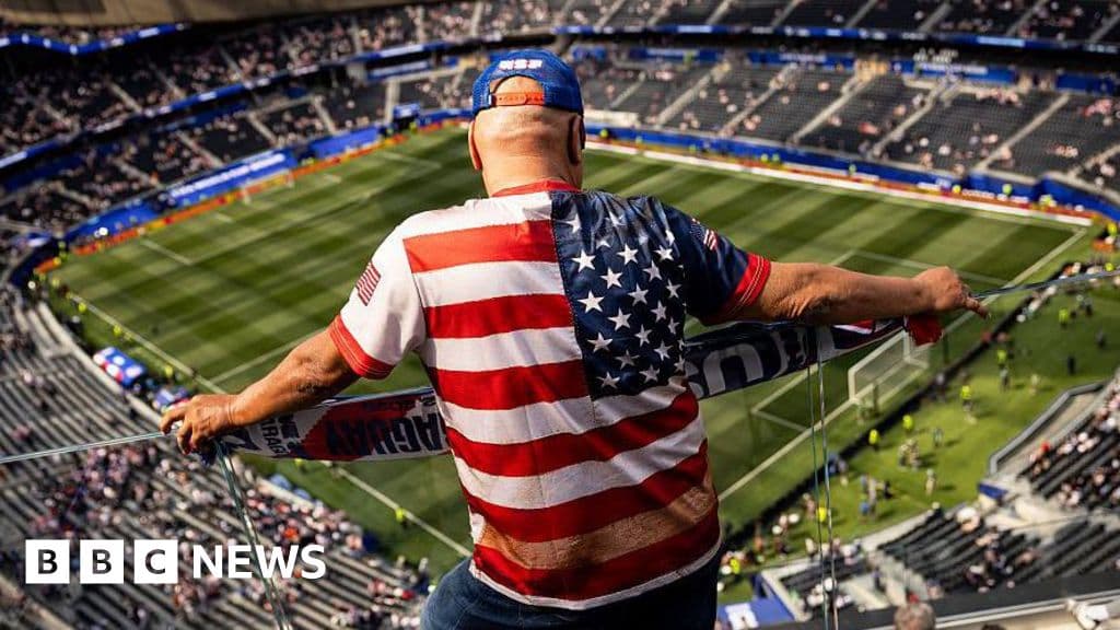 Why Soccer Is the Term Used for Football in the US and Canada Why Soccer Is the Term Used for Football in the US and Canada