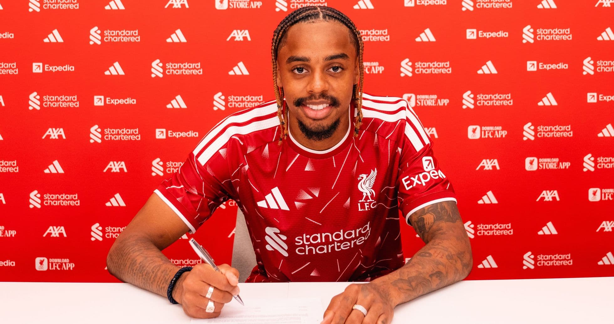 Milos Kerkez Praises Bradley Barcola’s Swift Impact at Liverpool Milos Kerkez Praises Bradley Barcola’s Swift Impact at Liverpool