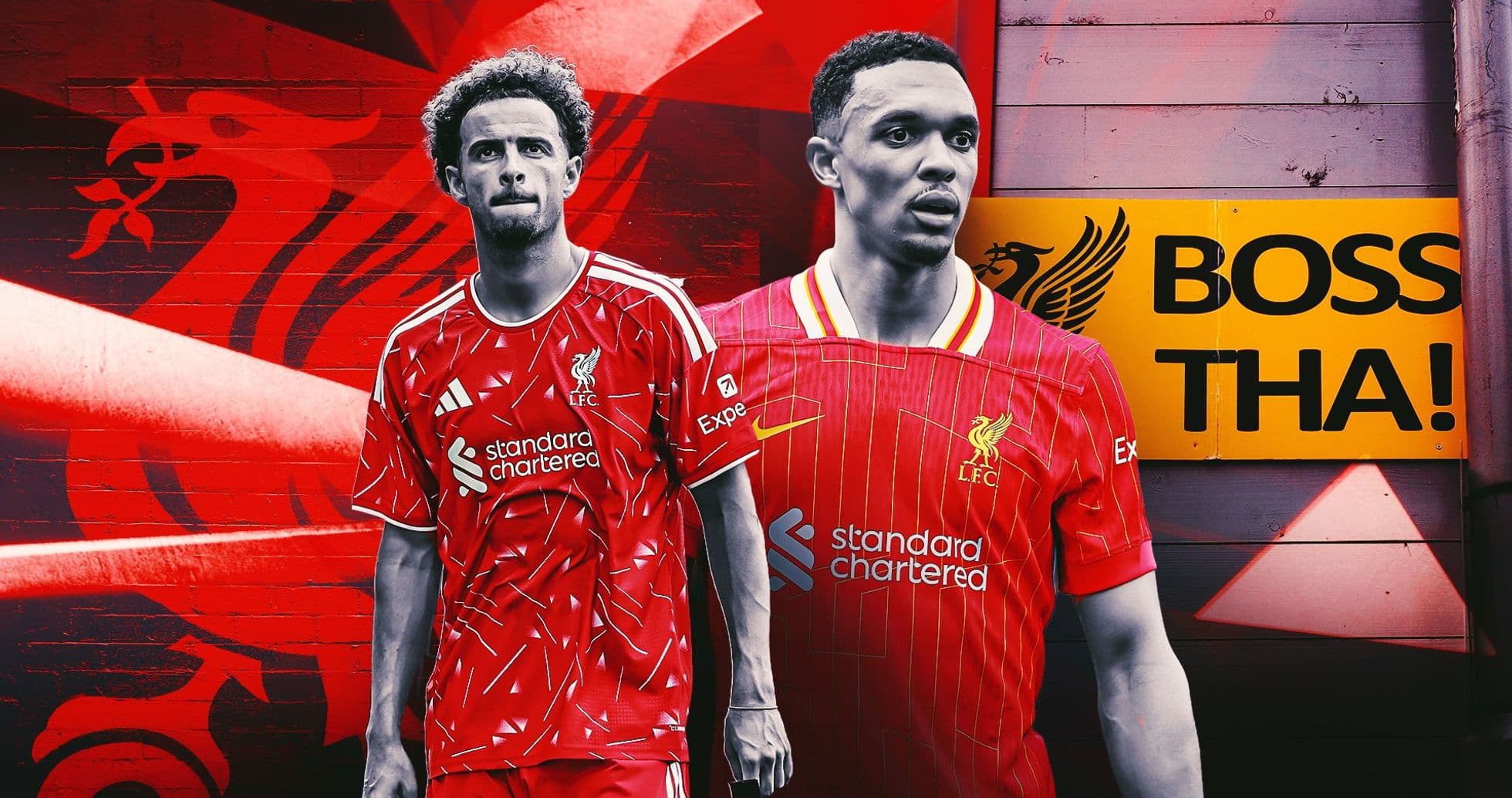 Liverpool Faces Threat to Its Scouse Identity as Curtis Jones Departs Liverpool Faces Threat to Its Scouse Identity as Curtis Jones Departs