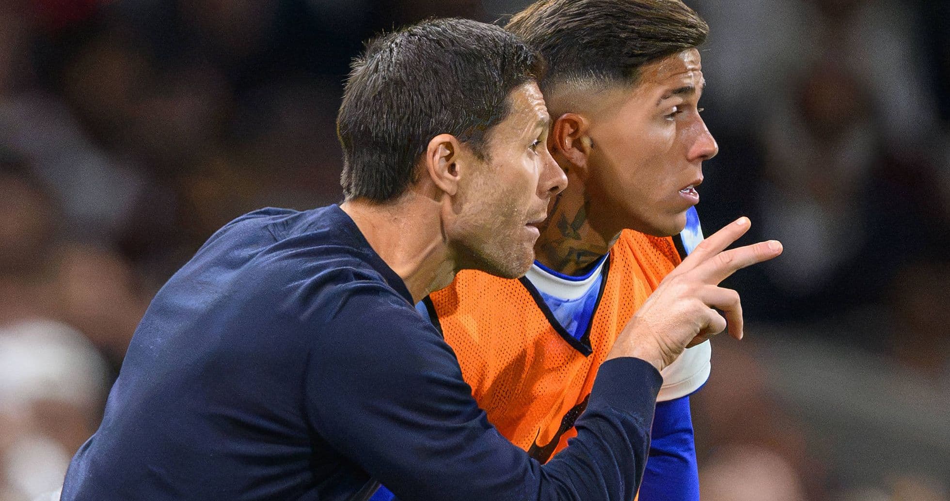 Xabi Alonso on Enzo Fernandez and Pedro Neto: Transfer Updates as Fernandez Nears Record Move to Man City Xabi Alonso on Enzo Fernandez and Pedro Neto: Transfer Updates as Fernandez Nears Record Move to Man City