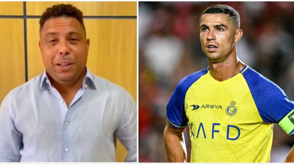 Ronaldo Nazario's List of the Eight Greatest Footballers Ever Ronaldo Nazario's List of the Eight Greatest Footballers Ever