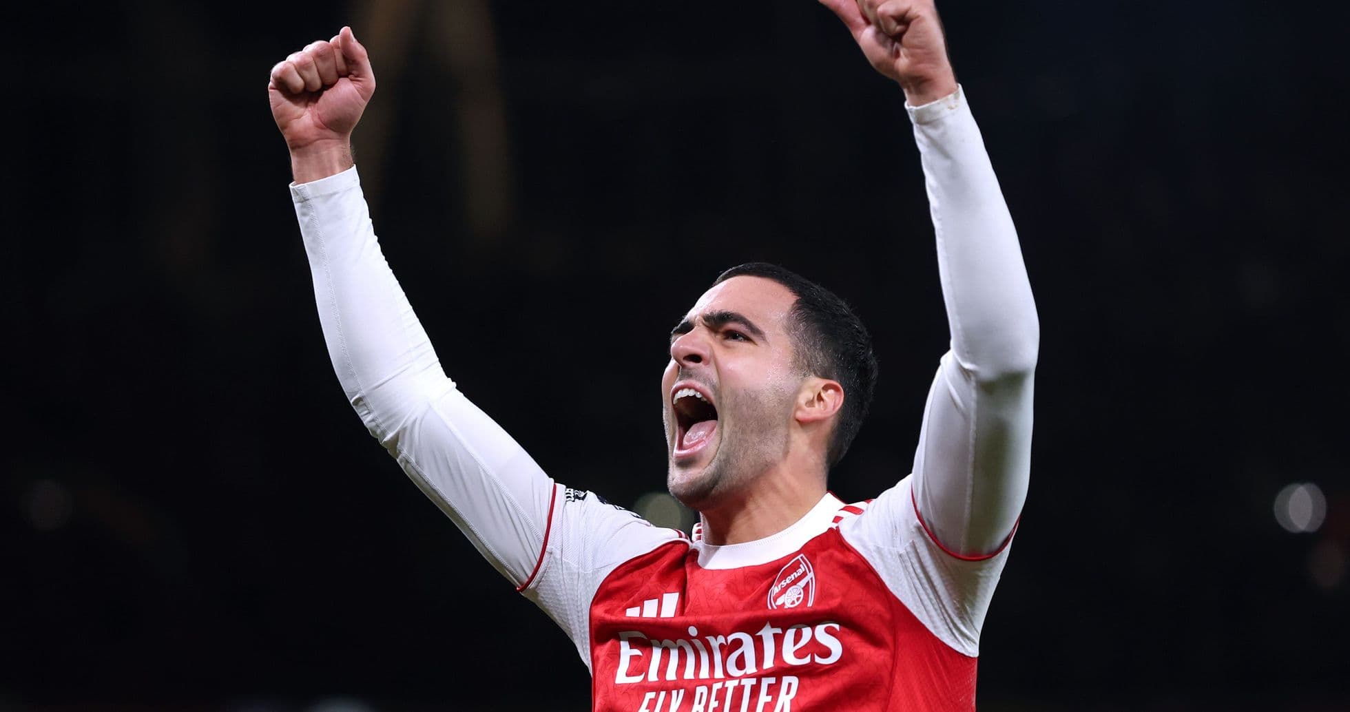Mikel Merino Calls Arsenal's Midfield the Best After £75m Bruno Guimaraes Signing Mikel Merino Calls Arsenal's Midfield the Best After £75m Bruno Guimaraes Signing