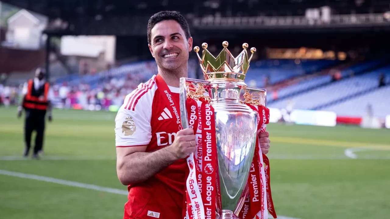 Top 10 Highest-Paid Club Soccer Managers as Mikel Arteta Extends Arsenal Deal Top 10 Highest-Paid Club Soccer Managers as Mikel Arteta Extends Arsenal Deal