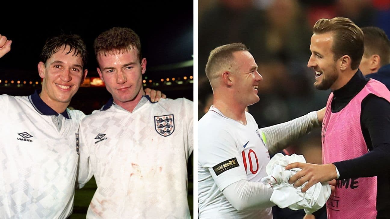 Is England's Long Line of Top Strikers Coming to an End After Harry Kane? Is England's Long Line of Top Strikers Coming to an End After Harry Kane?