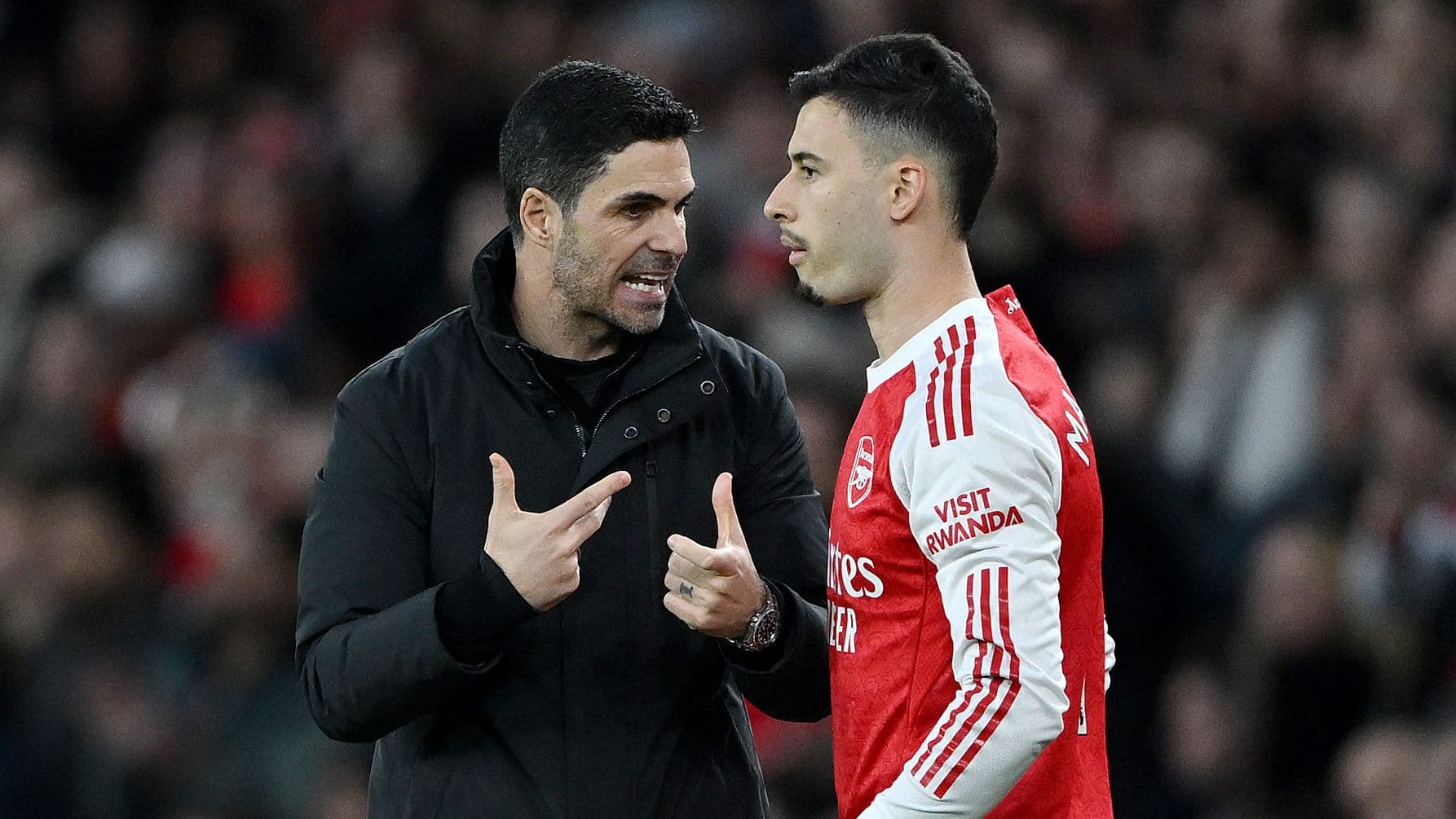 Gabriel Martinelli Nears £40m Move to Al Hilal Amid Arsenal Squad Discontent with Arteta Gabriel Martinelli Nears £40m Move to Al Hilal Amid Arsenal Squad Discontent with Arteta