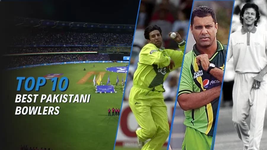 Top 10 Best Pakistani Bowlers of All Time – Updated 2026 Top 10 Best Pakistani Bowlers of All Time – Updated 2026