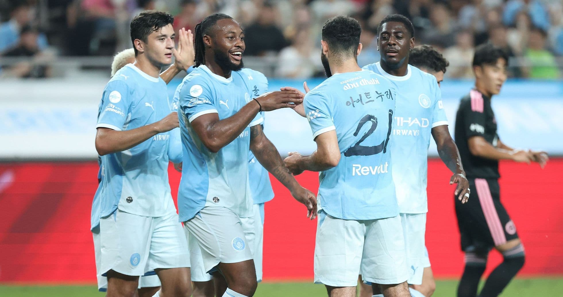 Manchester United Make Unexpected Deadline Day Bid for Manchester City's Rayan Ait-Nouri Manchester United Make Unexpected Deadline Day Bid for Manchester City's Rayan Ait-Nouri