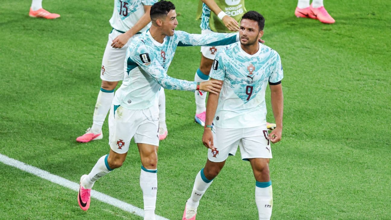 Portugal Edge Past Croatia After VAR Drama to Meet Spain in World Cup 2026 Round of 16 Portugal Edge Past Croatia After VAR Drama to Meet Spain in World Cup 2026 Round of 16