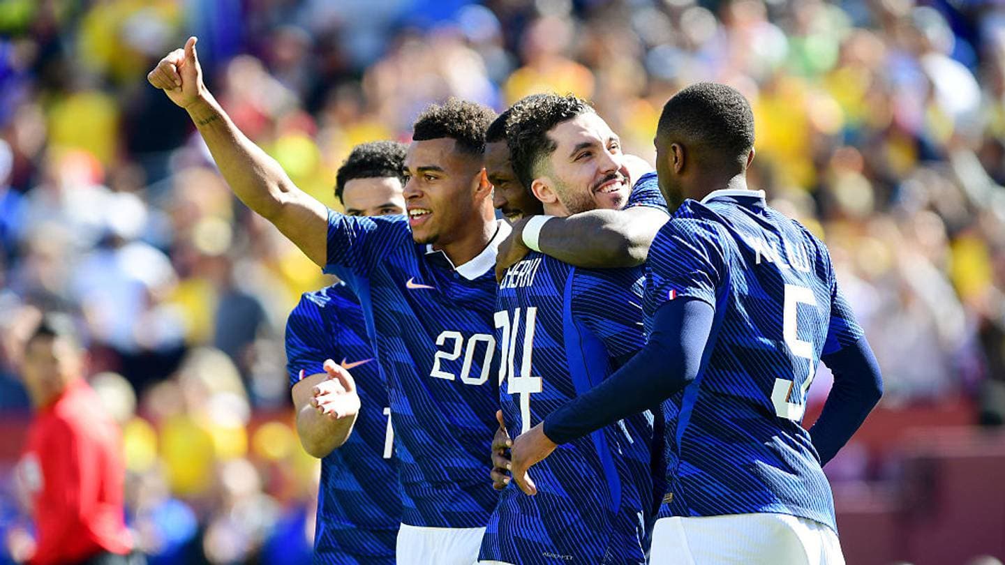 Top Contenders for the 2026 World Cup, Ranked Top Contenders for the 2026 World Cup, Ranked