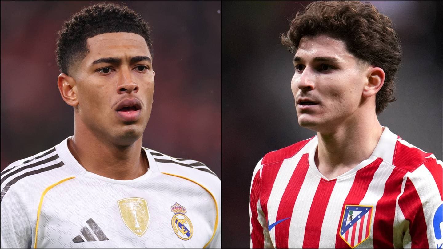 Transfer Rumors: Bellingham Linked to Real Madrid Exit; Barcelona Increases Alvarez Bid Transfer Rumors: Bellingham Linked to Real Madrid Exit; Barcelona Increases Alvarez Bid