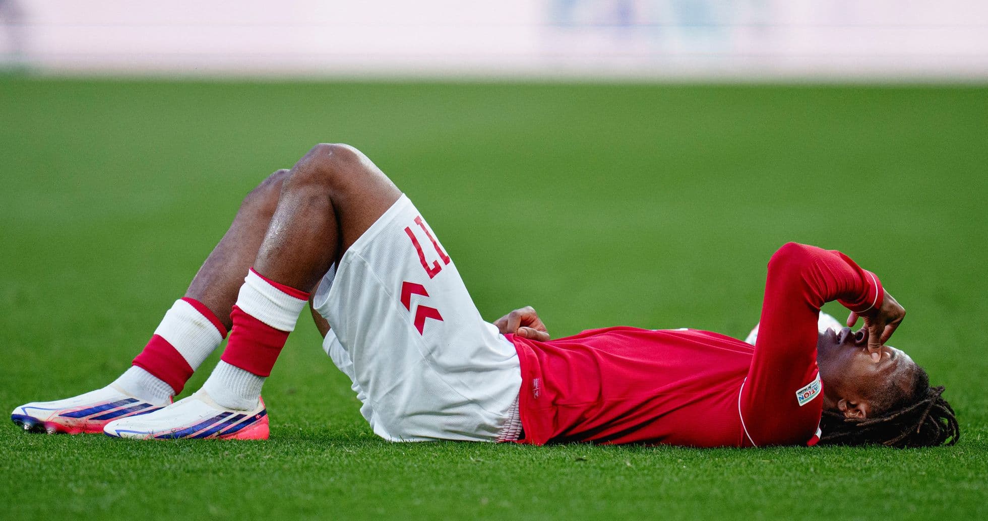 Patrick Dorgu Withdraws from Denmark Squad Amid Injury Woes, Says Brian Riemer Patrick Dorgu Withdraws from Denmark Squad Amid Injury Woes, Says Brian Riemer