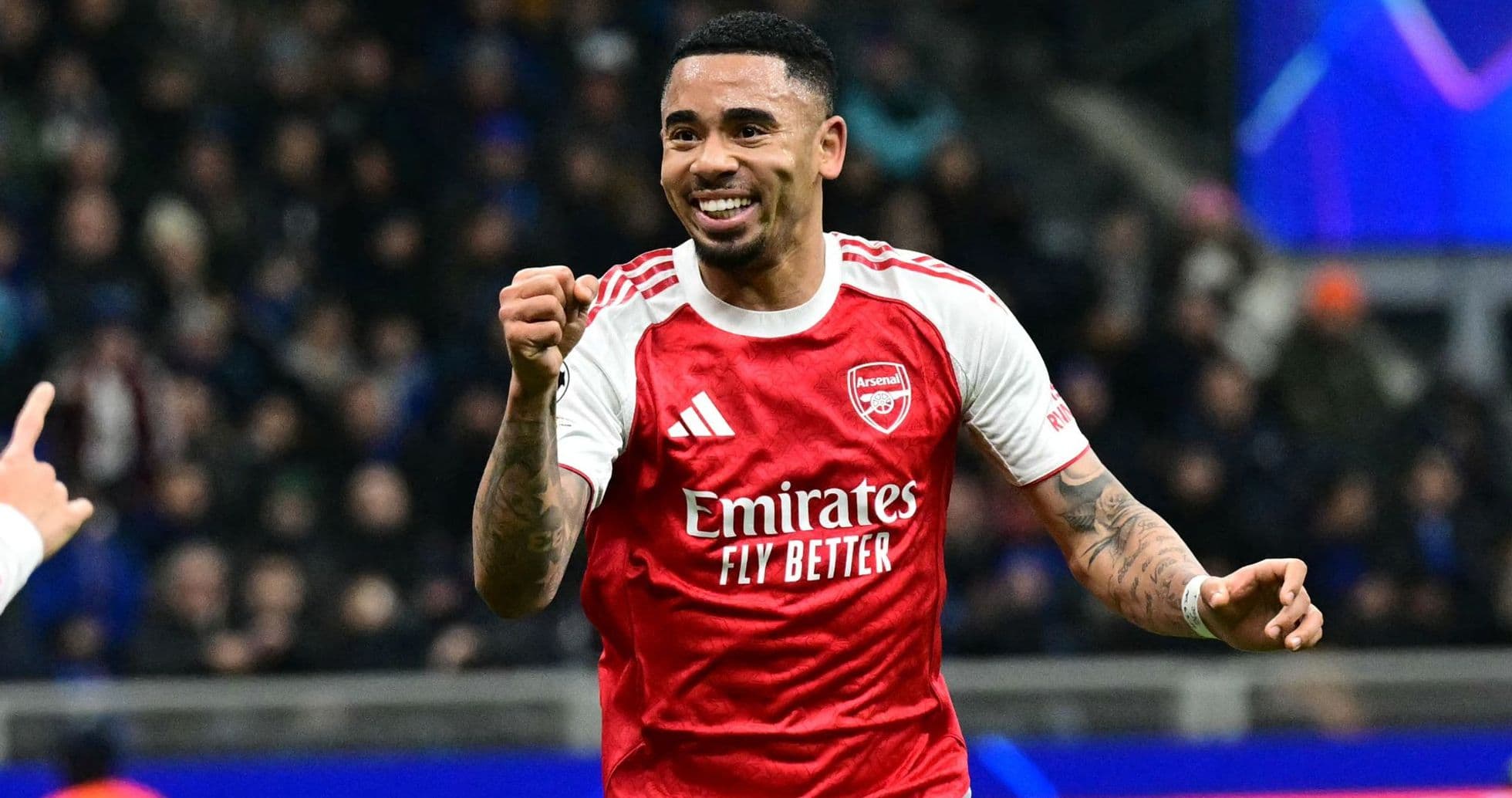 Hansi Flick Reacts to Barcelona’s Surprise €10 Million Signing of Gabriel Jesus from Arsenal Hansi Flick Reacts to Barcelona’s Surprise €10 Million Signing of Gabriel Jesus from Arsenal