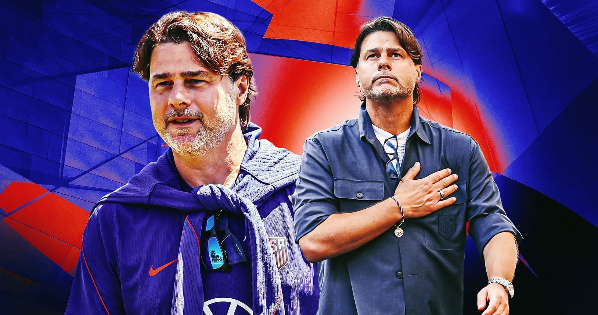Mauricio Pochettino's Vision for USMNT’s Emerging Teen Talent Mauricio Pochettino's Vision for USMNT’s Emerging Teen Talent