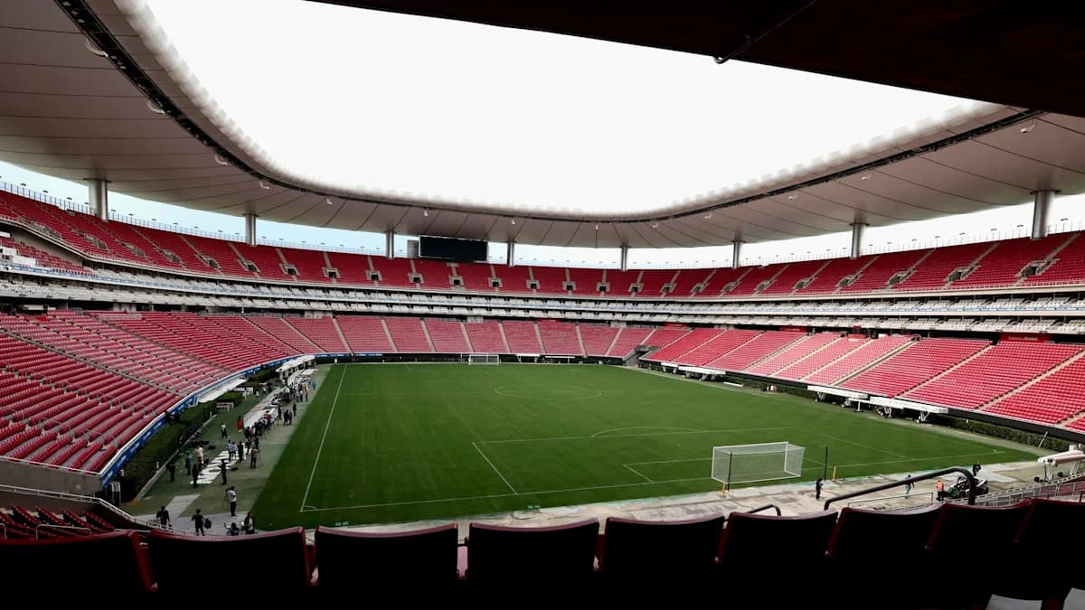 Your Guide to Estadio Akron: World Cup 2026 Schedule and Ticket Info Your Guide to Estadio Akron: World Cup 2026 Schedule and Ticket Info